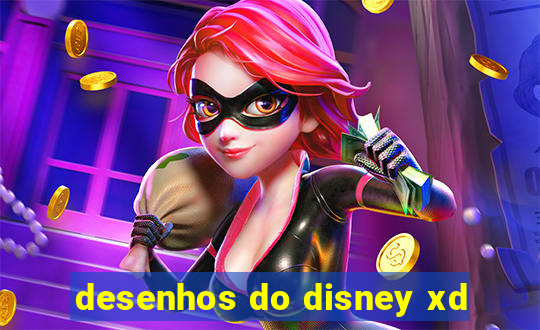 desenhos do disney xd